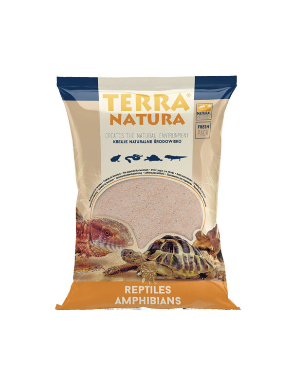 Terra Natura - Piasek do terrarium