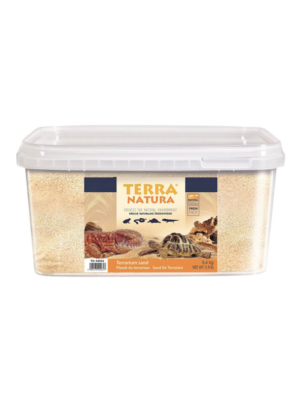 Terra Natura - Piasek do terrarium