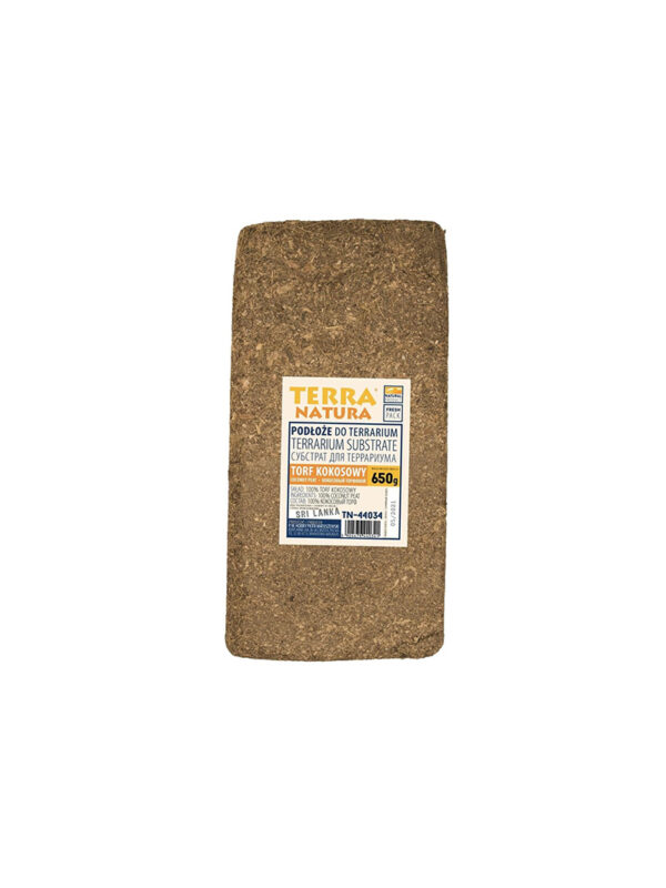 Terra Natura - torf kokosowy