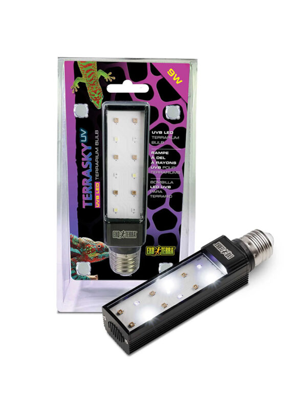 Exo Terra TerraSky UV Bulb - UVB LED
