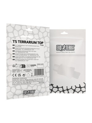 Exo Terra T5 Terrarium Top - adapter łączący