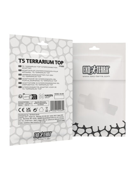 Exo Terra T5 Terrarium Top - adapter łączący