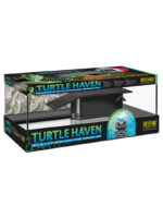 Exo Terra Turtle Heaven – akwarium dla żółwia – zestaw