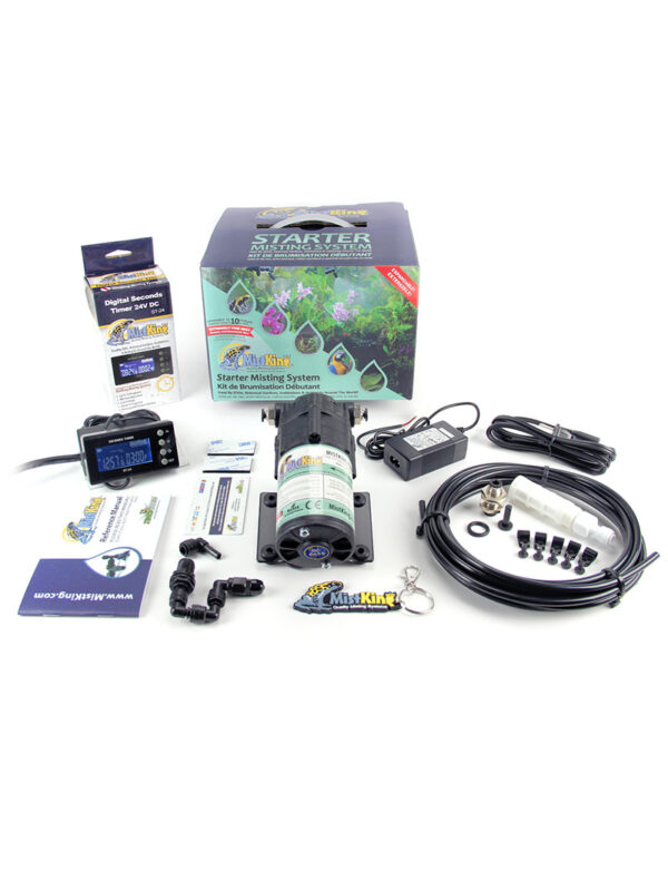 MistKing Starter misting system