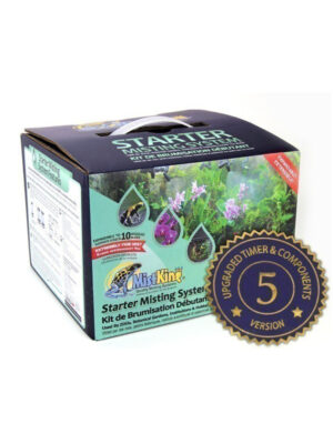 MistKing Starter misting system