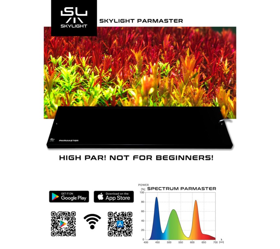 Skylight Parmaster - technical