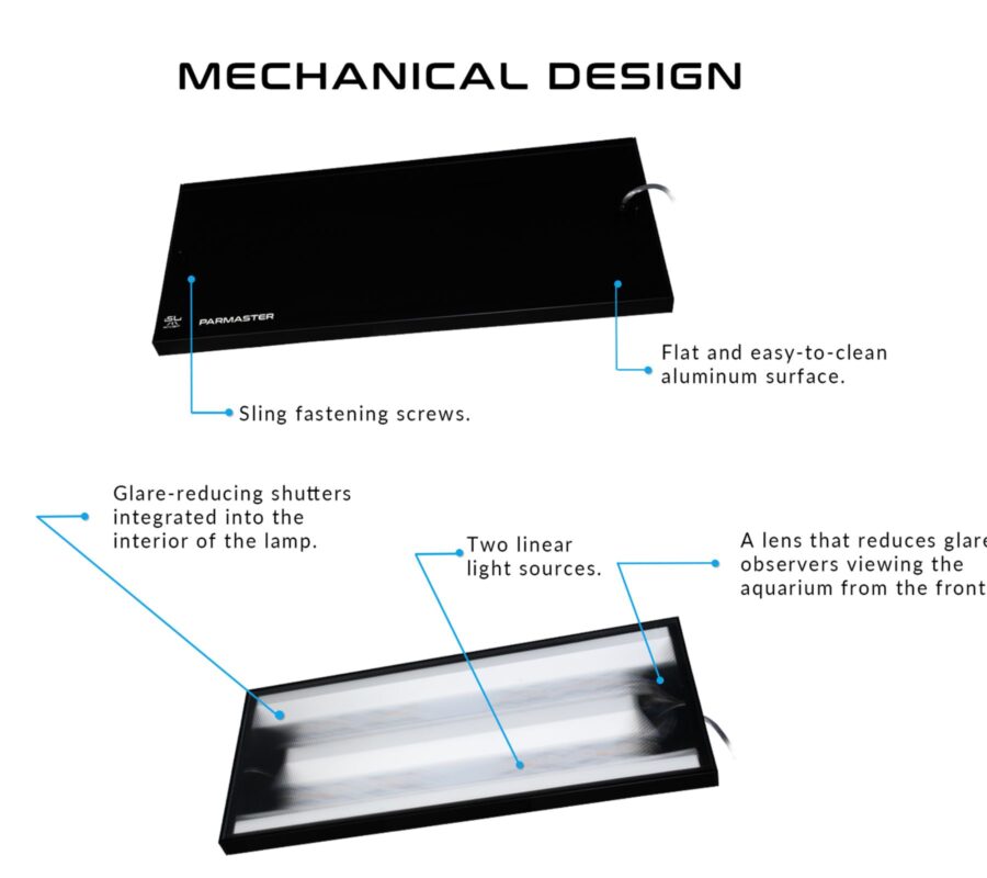 Skylight Parmaster - technical