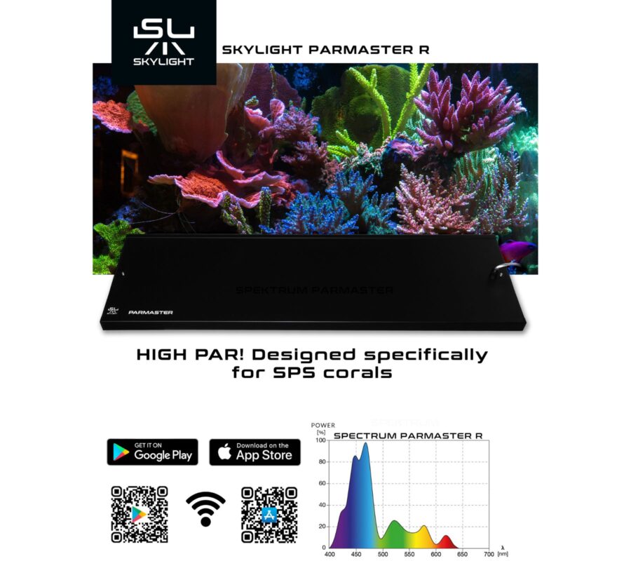 Skylight Parmaster R Technical