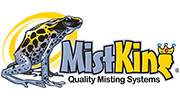 MistKing Logo