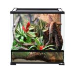 Terrarium Repti Planet - drzwi uchylne