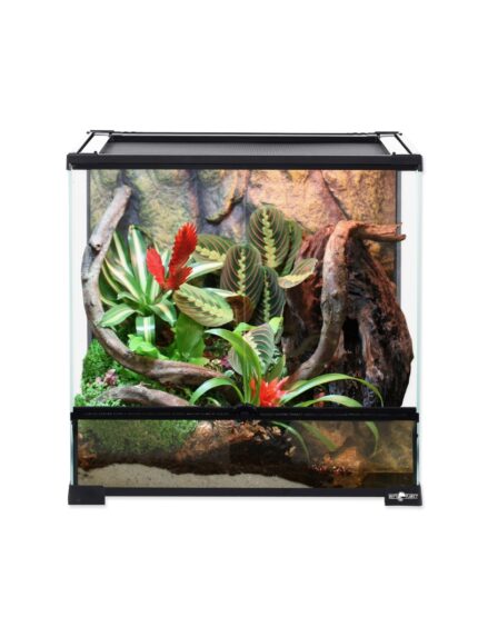 Terrarium Repti Planet - drzwi uchylne