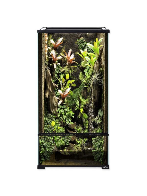 Terrarium Repti Planet - drzwi uchylne pojedyncze