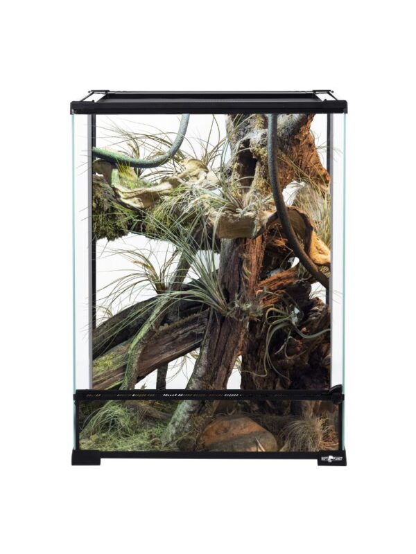 Terrarium Repti Planet - drzwi uchylne pojedyncze